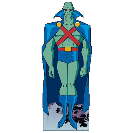 Martian Manhunter