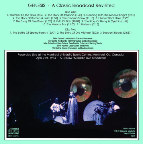 Genesis