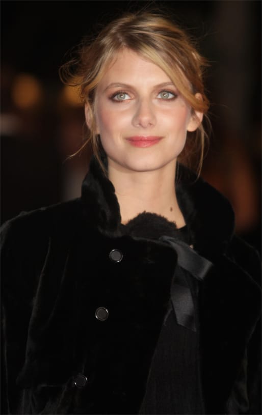 Mélanie Laurent Mélanie Laurent