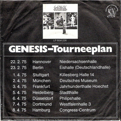 Genesis
