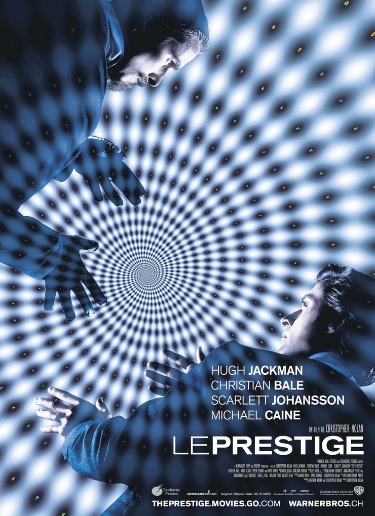 The Prestige
