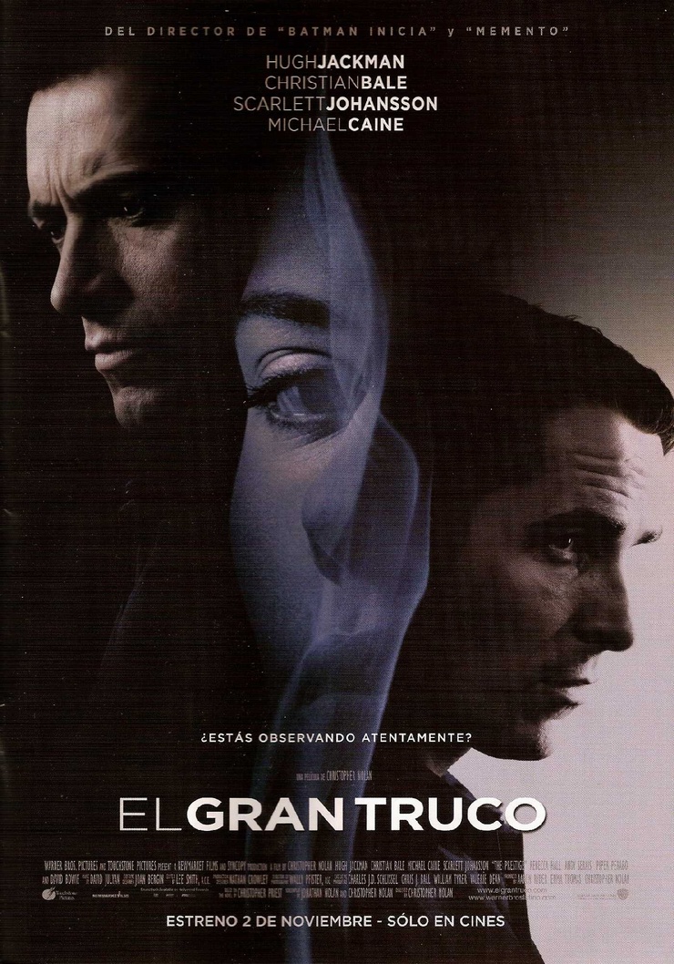 The Prestige