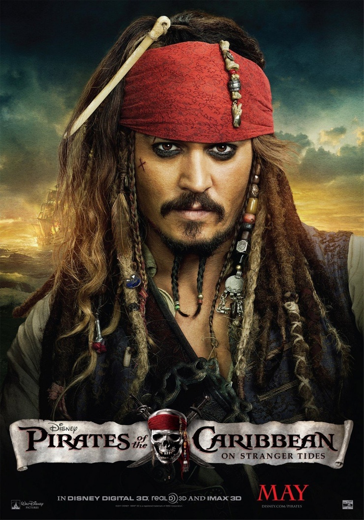 Pirates of the Caribbean: On Stranger Tides