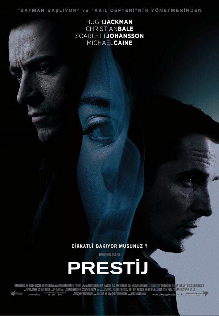 The Prestige The Prestige