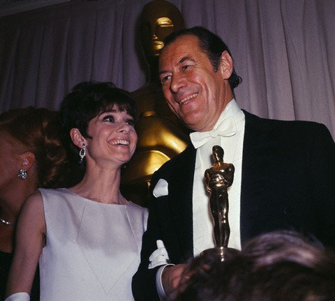 Rex Harrison