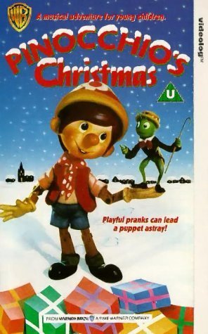 Pinocchio's Christmas