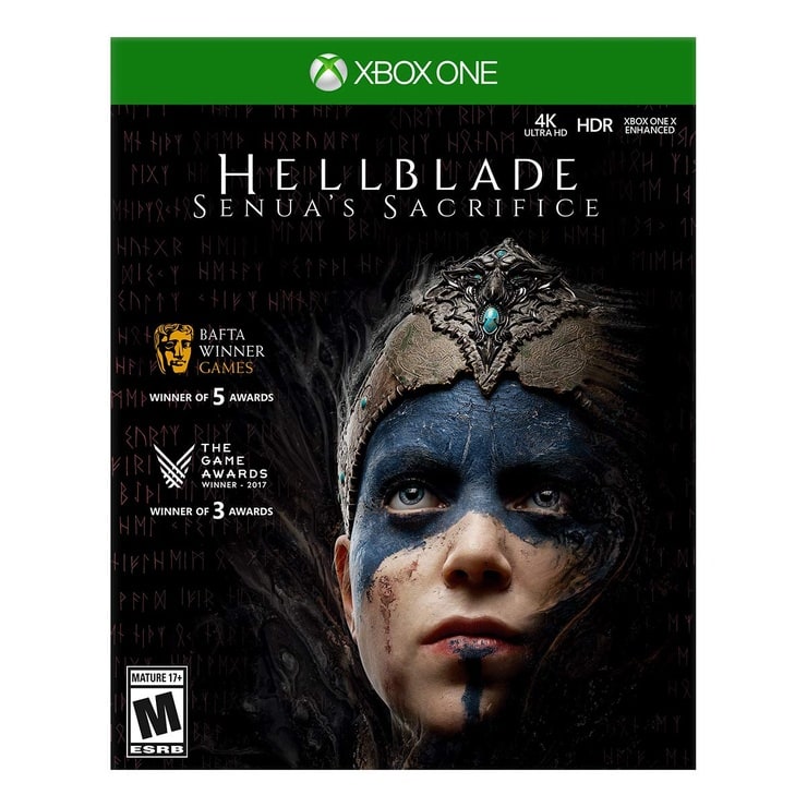 Hellblade: Senua's Sacrifice