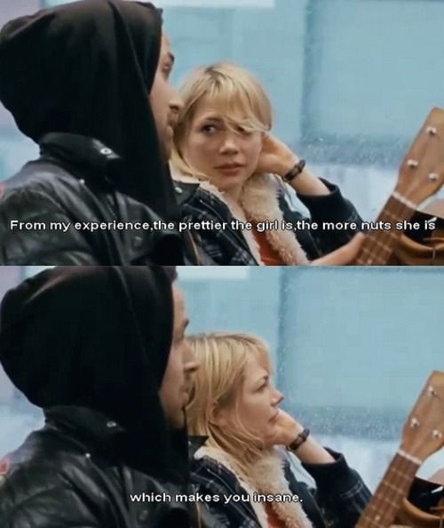 Blue Valentine