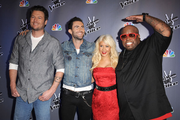 Adam Levine Adam Levine