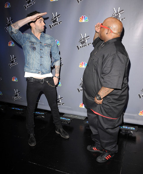 Adam Levine Adam Levine