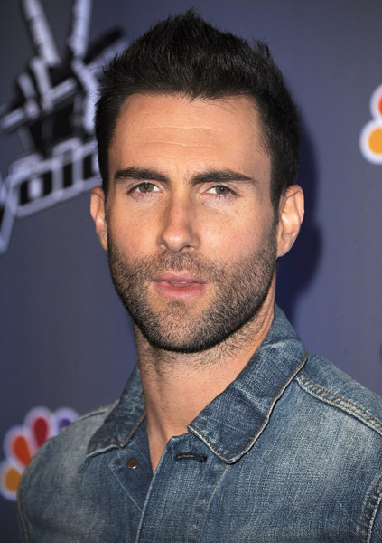 Adam Levine Adam Levine