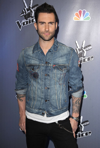 Adam Levine Adam Levine