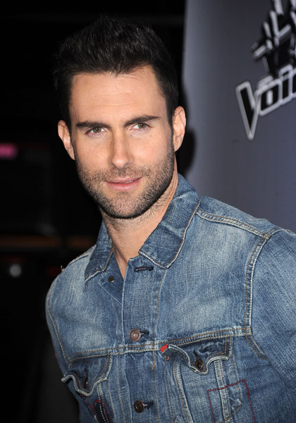 Adam Levine Adam Levine