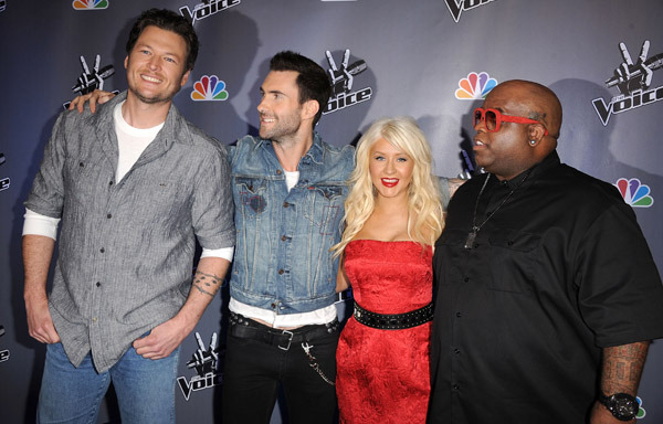 Adam Levine Adam Levine