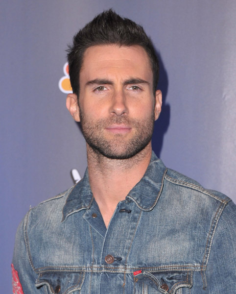 Adam Levine Adam Levine