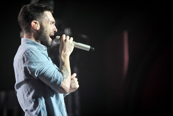 Adam Levine Adam Levine