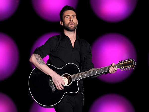 Adam Levine Adam Levine