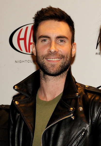 Adam Levine Adam Levine