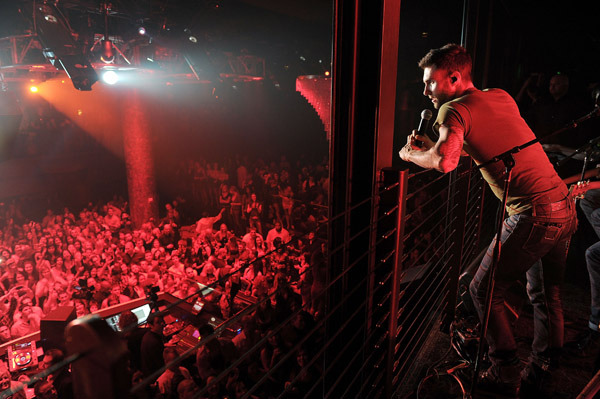 Adam Levine Adam Levine