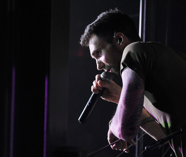 Adam Levine Adam Levine