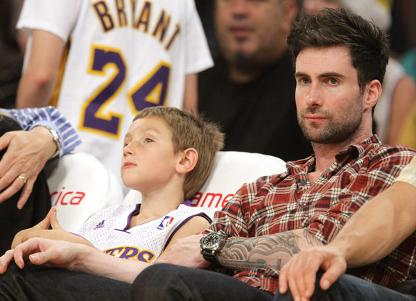Adam Levine Adam Levine