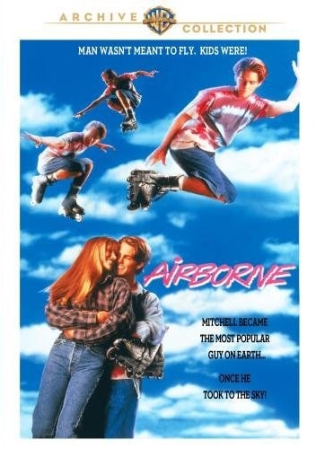 Airborne (Warner Archive Collection)