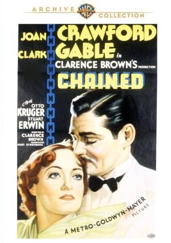 Chained (Warner Archive Collection)