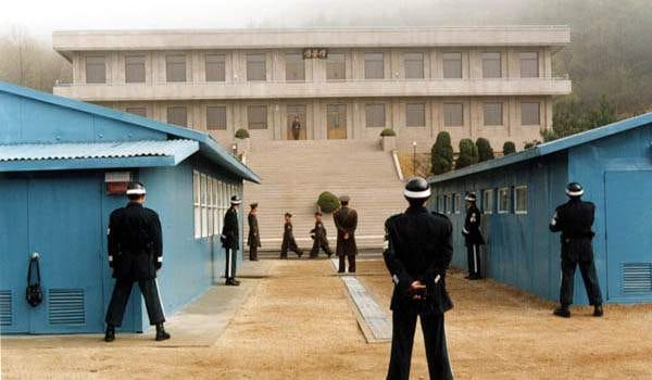 J.S.A.: Joint Security Area