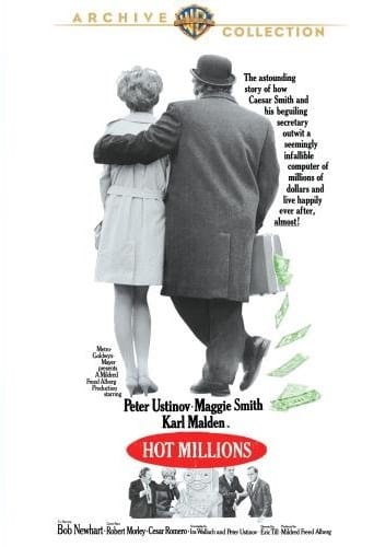 Hot Millions (Warner Archive Collection)