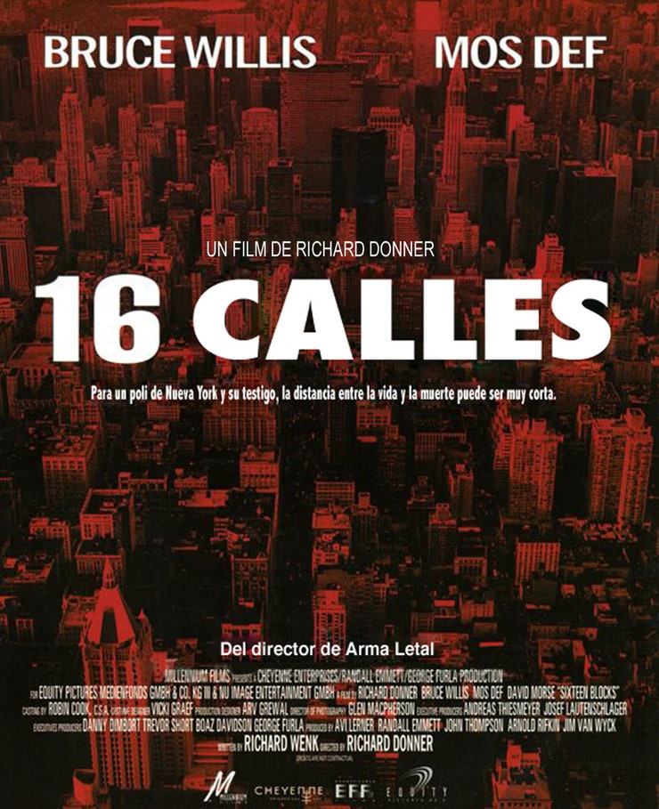 16 Blocks