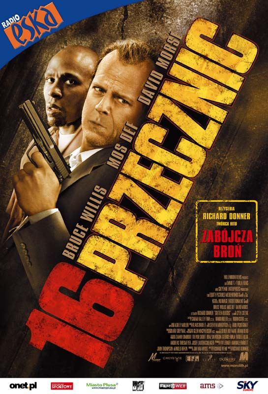 16 Blocks