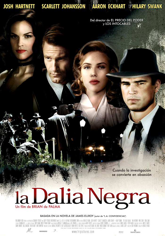 The Black Dahlia