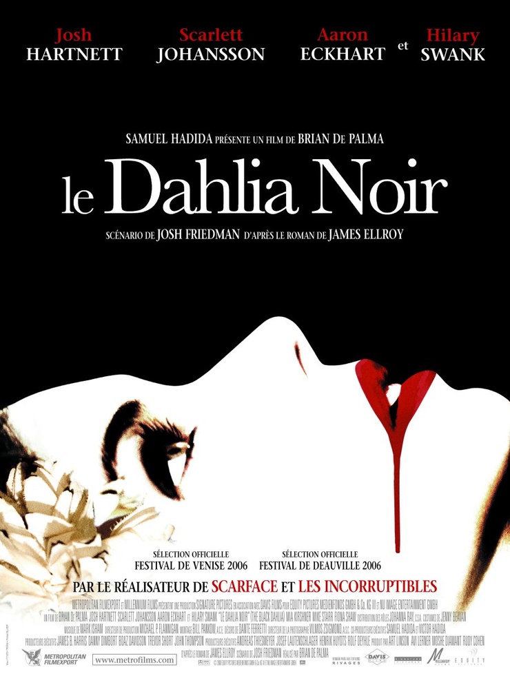 The Black Dahlia