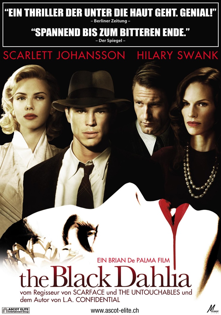 The Black Dahlia