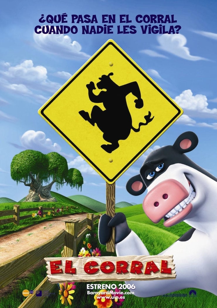 Barnyard (2006)