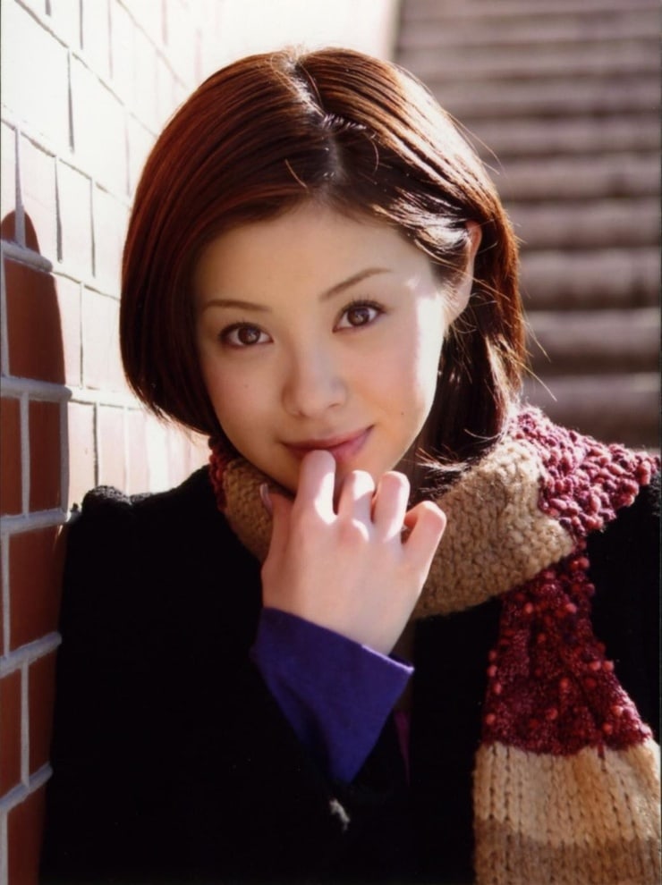 Aya Matsuura