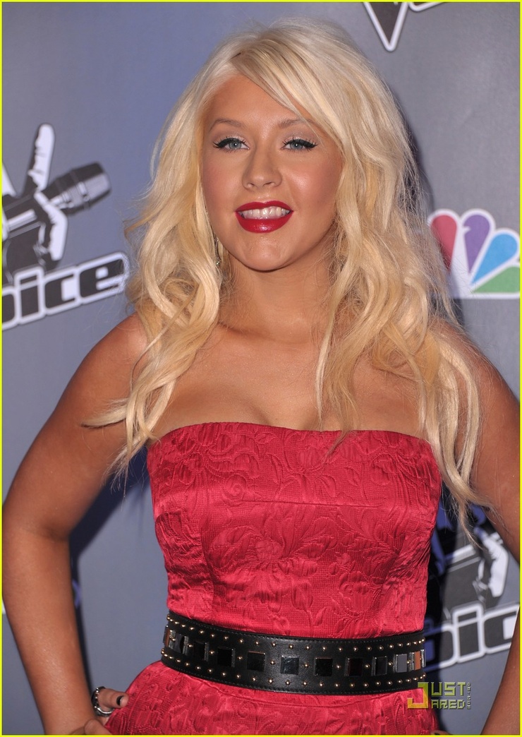 Christina Aguilera Image