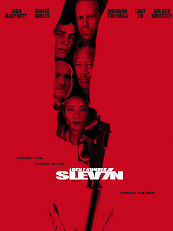 Lucky Number Slevin
