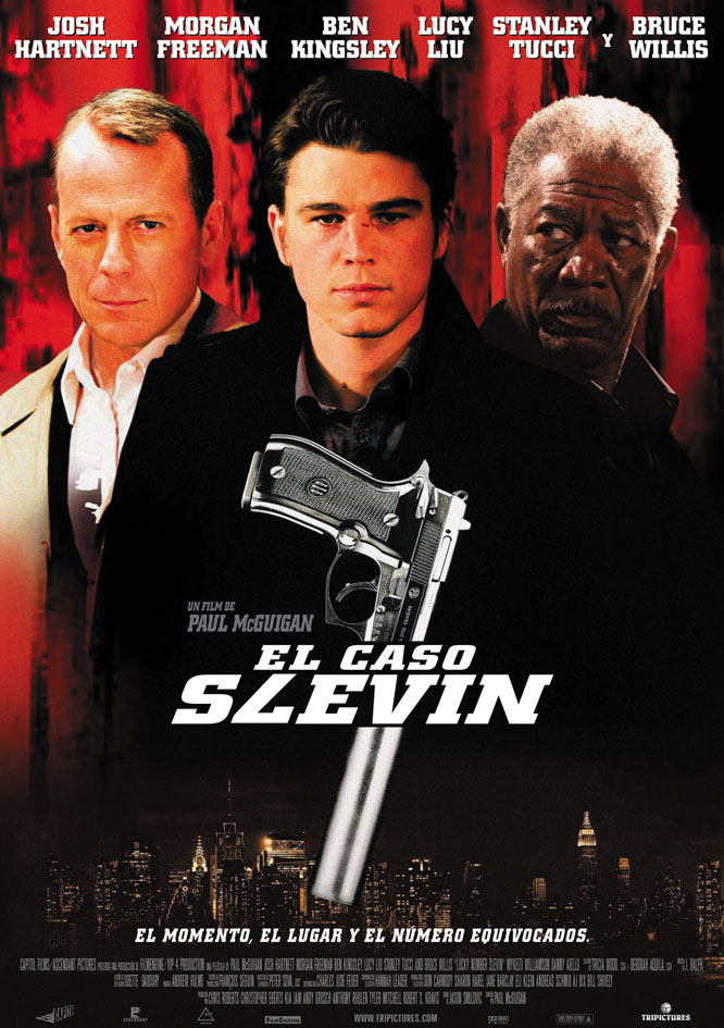Lucky Number Slevin