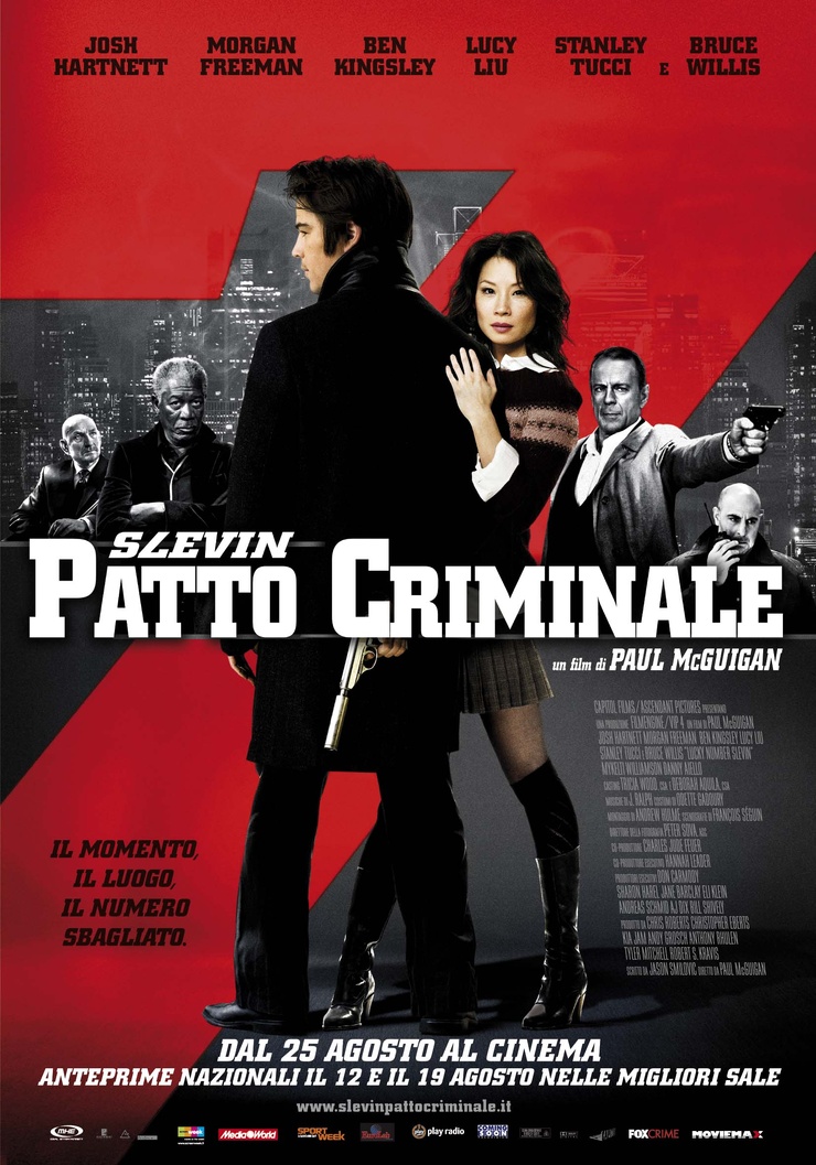 Lucky Number Slevin