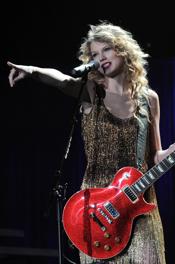 Taylor Swift