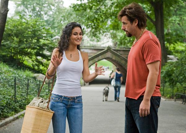 You Don't Mess with the Zohan You Don't Mess with the Zohan