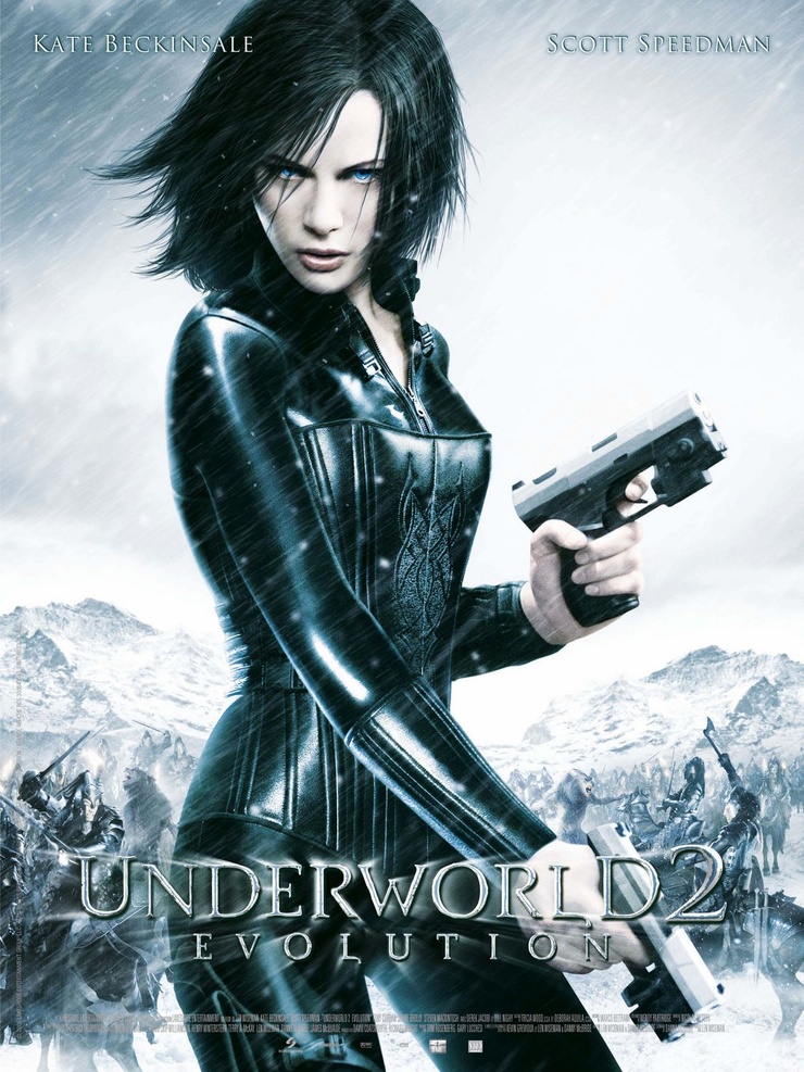 Underworld: Evolution