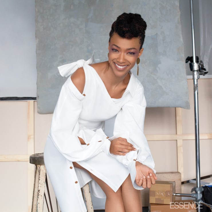 Sonequa Martin-Green