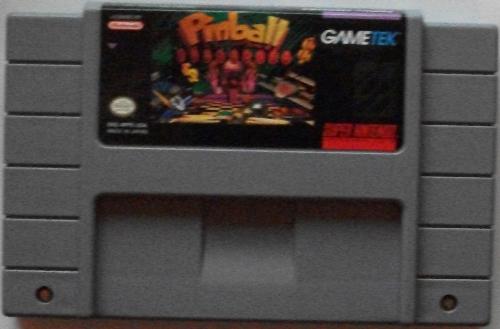 Pinball Fantasies