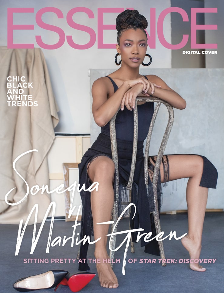 Sonequa Martin-Green