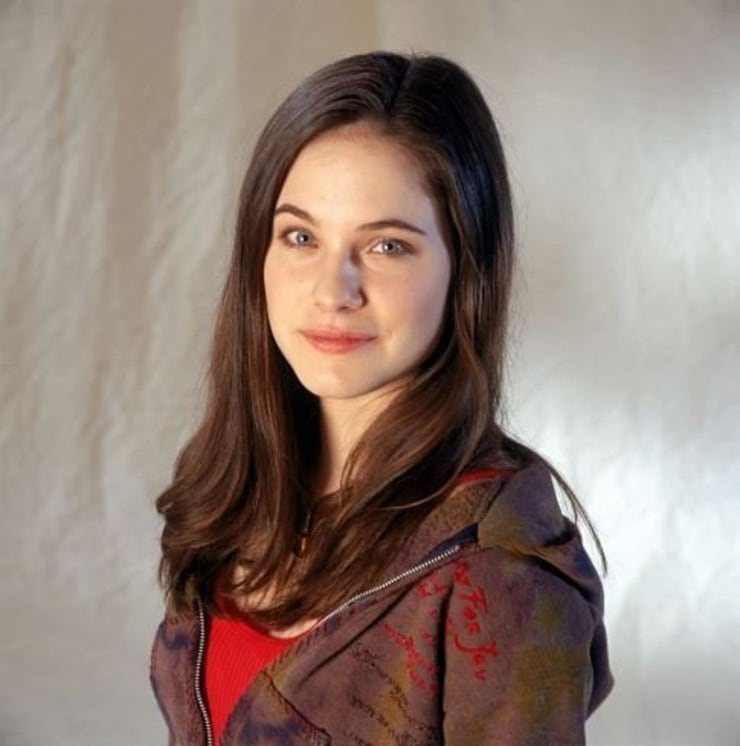 Caroline Dhavernas Caroline Dhavernas