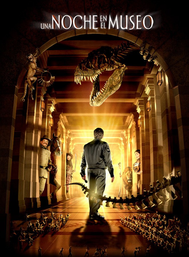 Night at the Museum
