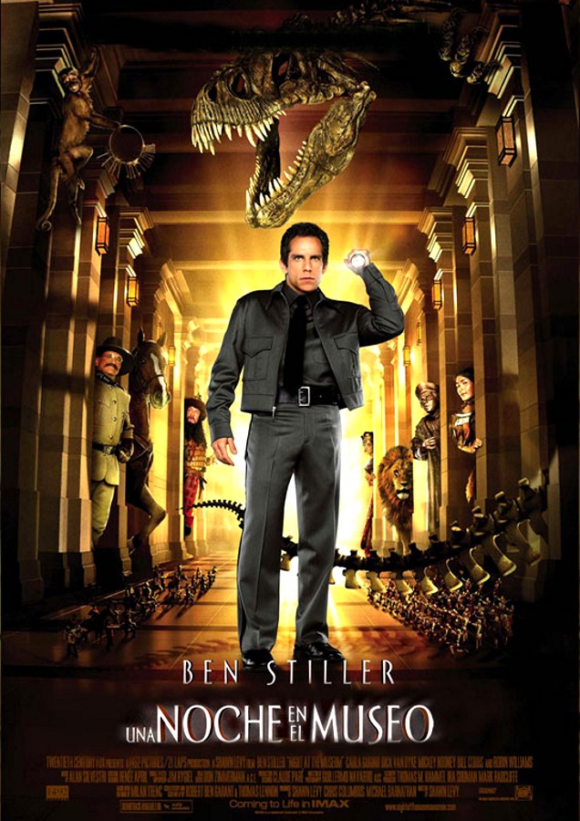 Night at the Museum