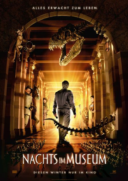 Night at the Museum